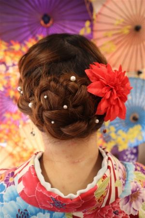 8チョイスヘアーセット