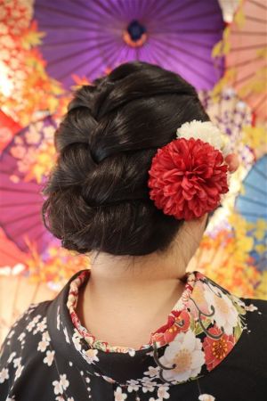 8チョイスヘアーセット