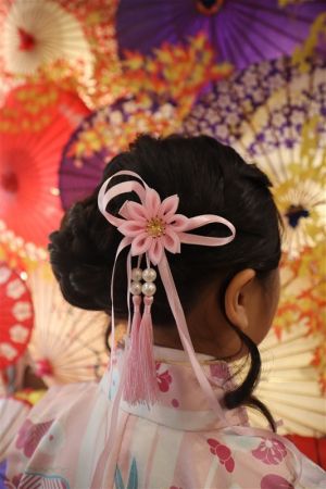 8チョイスヘアーセット