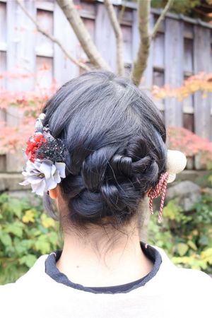 8チョイスヘアーセット