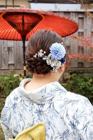 オリジナル8チョイスヘアーセット