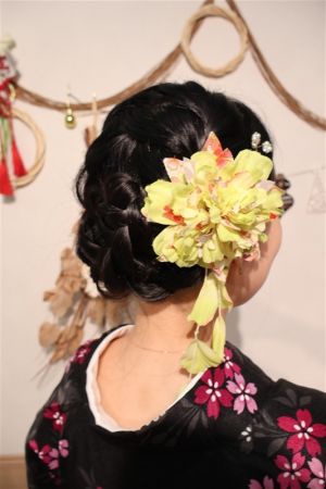 8チョイスヘアーセット