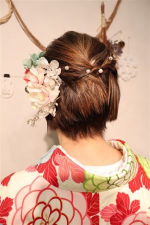 8チョイスヘアーセット