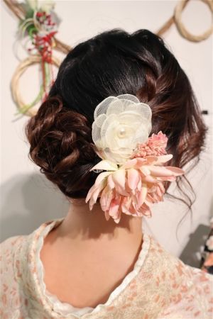 8チョイスヘアーセット