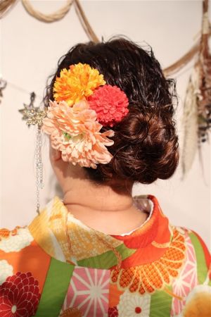 8チョイスヘアーセット