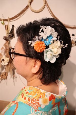 8チョイスヘアーセット