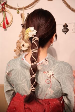 8チョイスヘアーセット