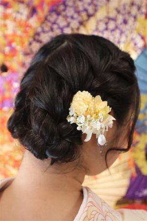 8チョイスヘアーセット