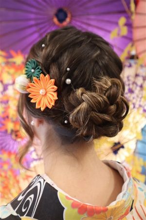 8チョイスヘアーセット