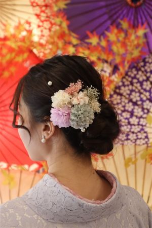 8チョイスヘアーセット