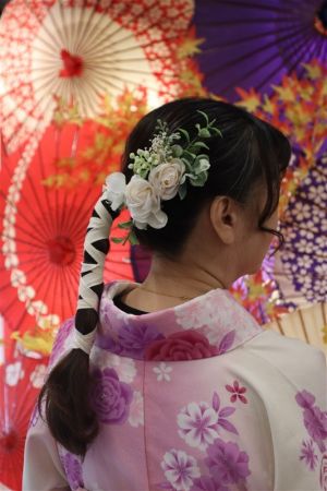 オリジナル8チョイスヘアーセット