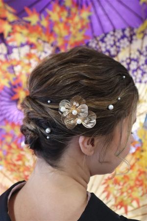 オリジナル8チョイスヘアーセット