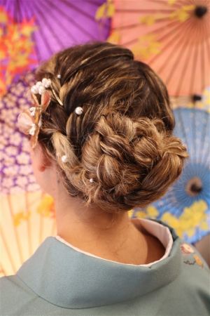 オリジナル8チョイスヘアーセット