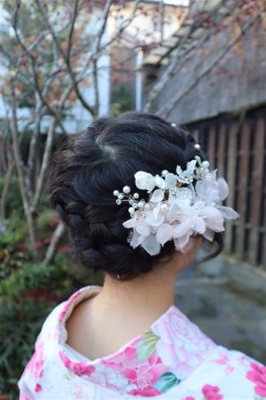 8チョイスヘアーセット