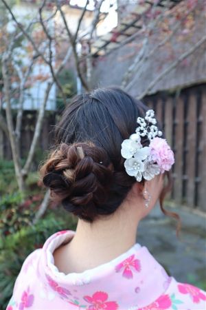 8チョイスヘアーセット