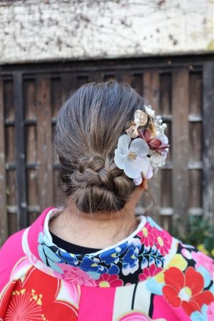 8チョイスヘアーセット