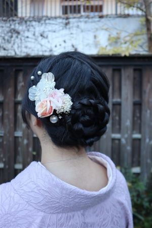 8チョイスヘアーセット