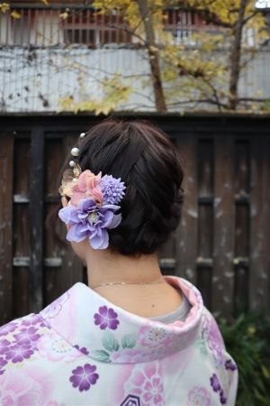 8チョイスヘアーセット