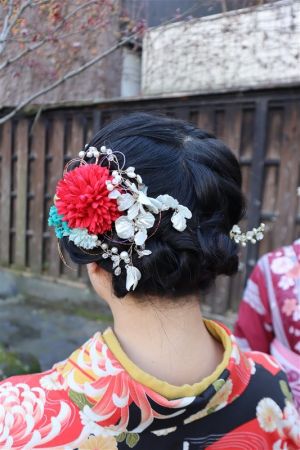 8チョイスヘアーセット