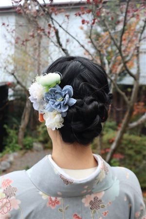 8チョイスヘアーセット