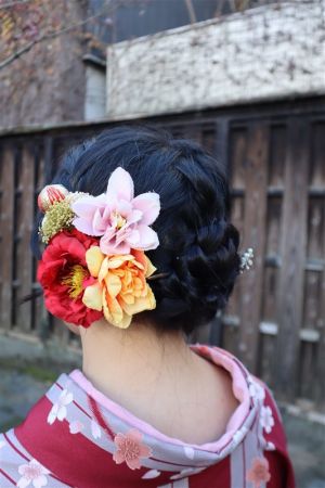 8チョイスヘアーセット