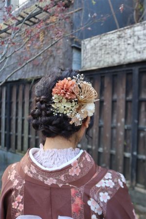 オリジナル8チョイスヘアーセット