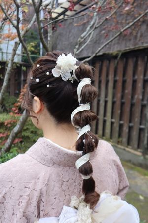 オリジナル8チョイスヘアーセット