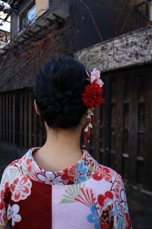 オリジナル8チョイスヘアーセット