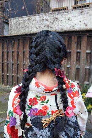 オリジナル8チョイスヘアーセット