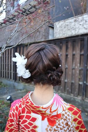 オリジナル8チョイスヘアーセット