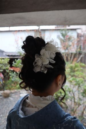 オリジナル8チョイスヘアーセット