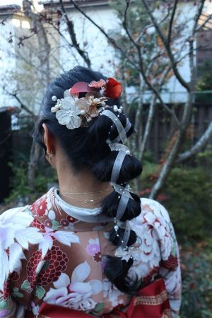 オリジナル8チョイスヘアーセット