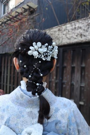 オリジナル8チョイスヘアーセット