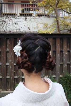 オリジナル8チョイスヘアーセット