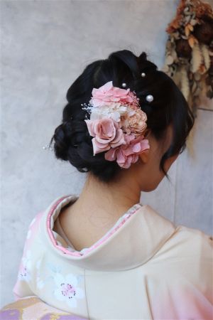 8チョイスヘアーセット