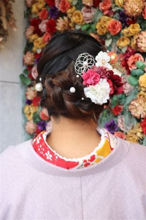 8チョイスヘアーセット