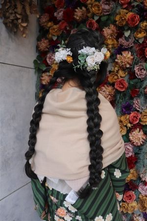 オリジナル8チョイスヘアーセット