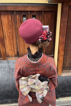 フリーチョイスヘアセット