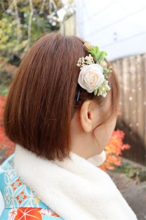 8チョイスヘアーセット