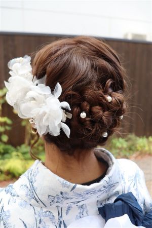 8チョイスヘアーセット