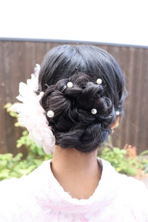 8チョイスヘアーセット