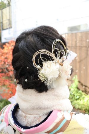 8チョイスヘアーセット