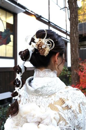 オリジナル8チョイスヘアーセット