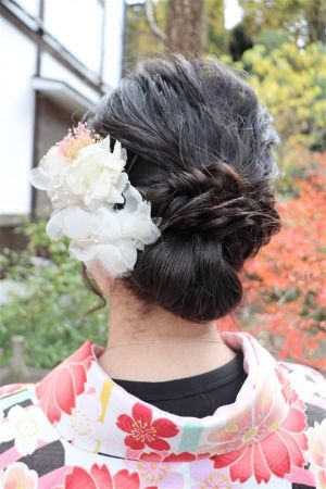 オリジナル8チョイスヘアーセット