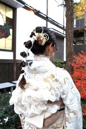 オリジナル8チョイスヘアーセット