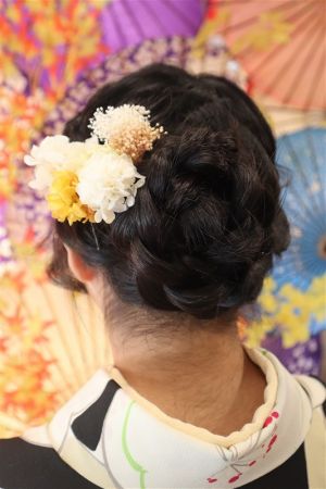 8チョイスヘアーセット