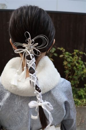 8チョイスヘアーセット