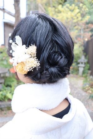 8チョイスヘアーセット