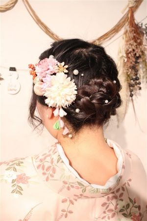 8チョイスヘアーセット