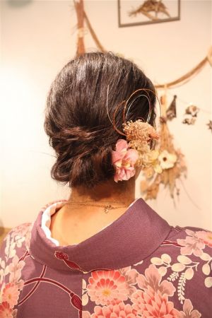 8チョイスヘアーセット